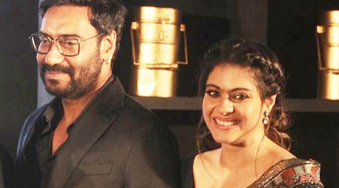 ajay and kajol