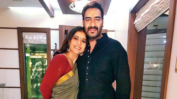 ajay and kajol