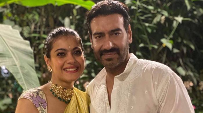 ajay and kajol