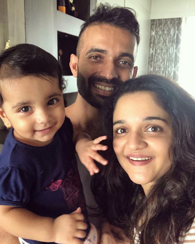 ajinkya rahane