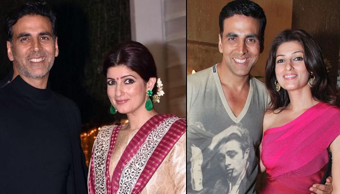 akshay kumar and twinkle khanna