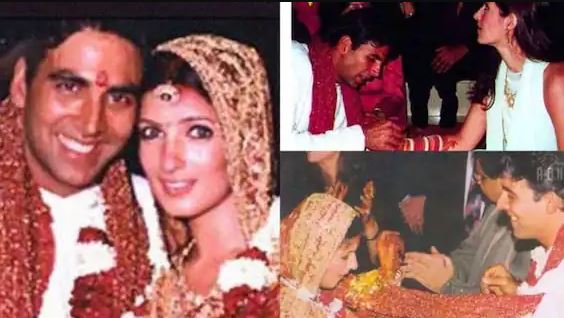 akshay kumar and twinkle khanna