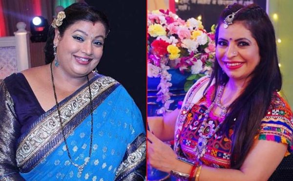 ambika ranjankar and jennifer mistry