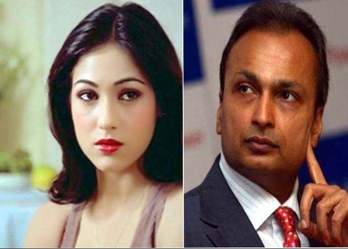 anil ambani and tina munim