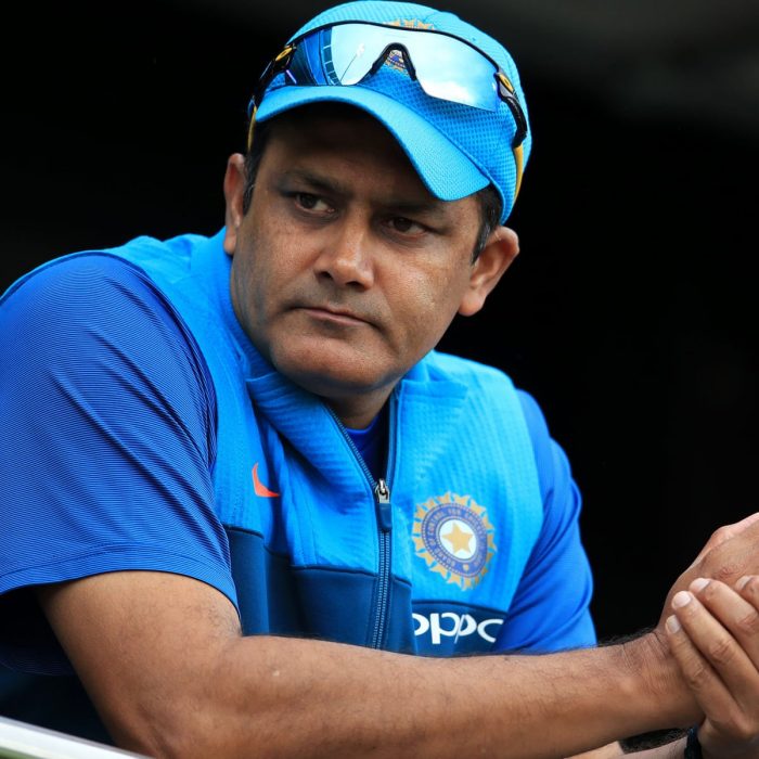 anil kumble