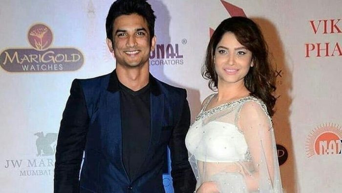 ankita lokhande and sushant