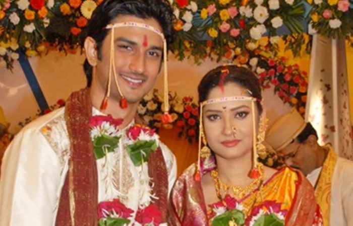 ankita lokhande and sushant