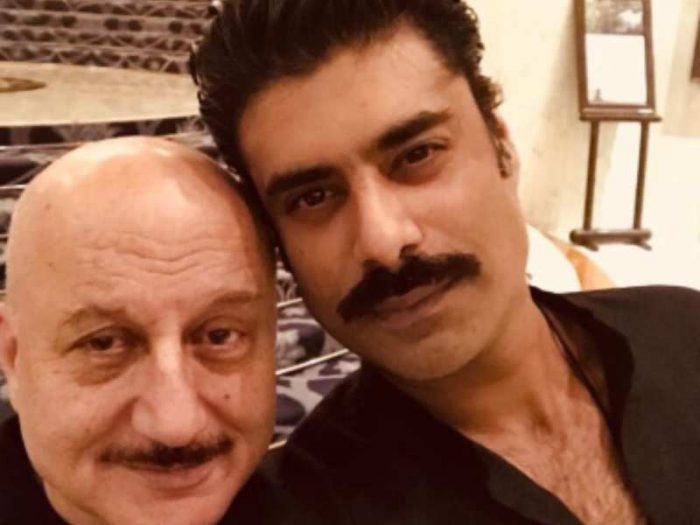 anupam kher and sikandar kher