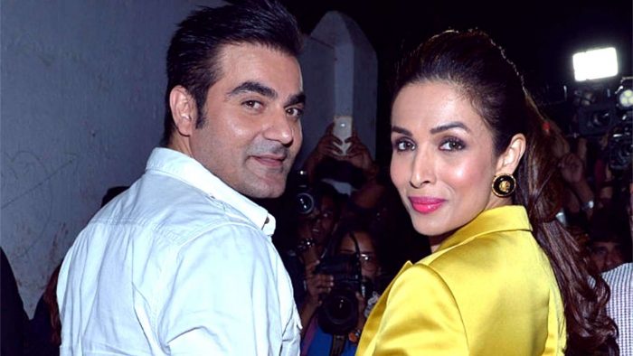 arbaaz khan and malaika arora