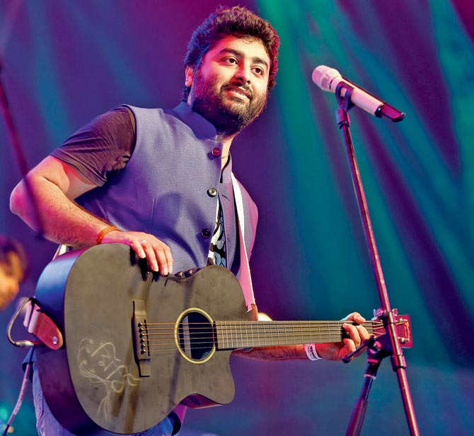 arijit singh