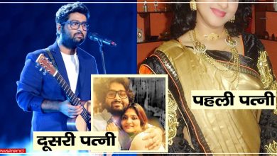 arijit singh wifes