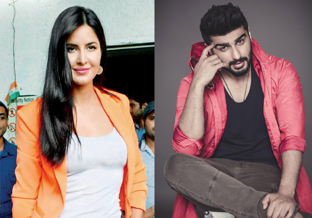 arjun kapoor and katrina kaif 