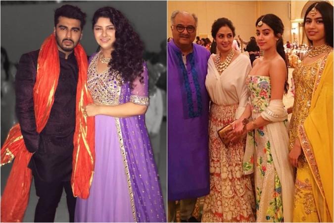 arjun kapoor and sridevi