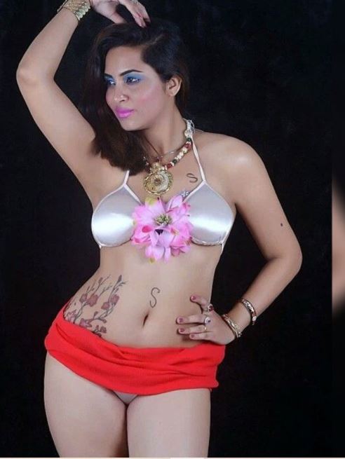 arshi khan