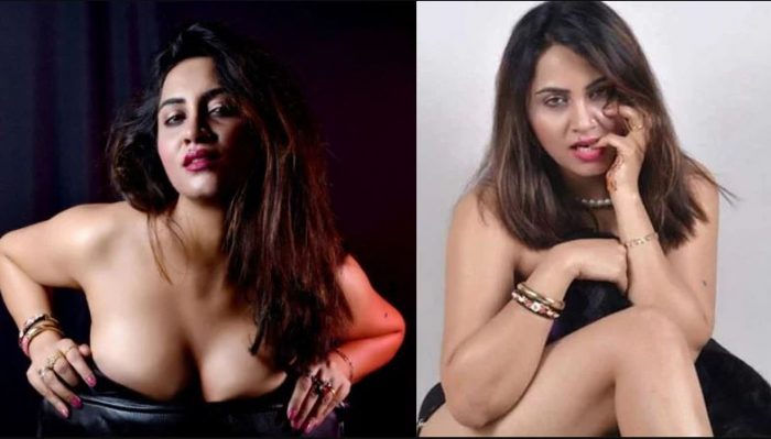 arshi khan