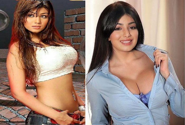 ayesha takia