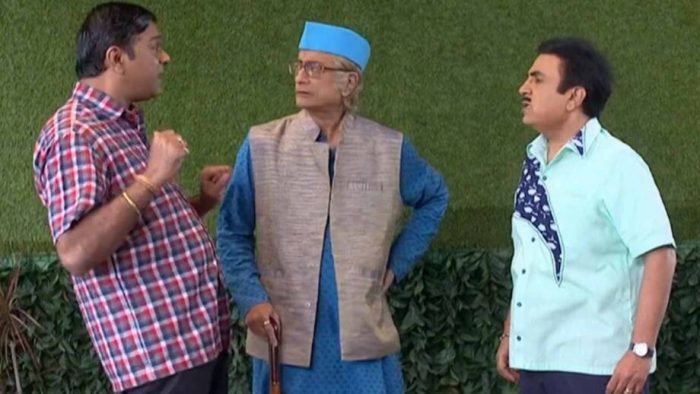 bagha tmkoc