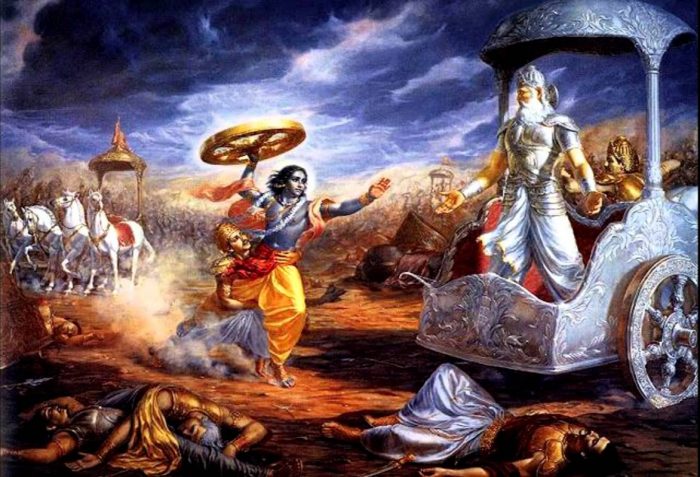 bhishma pitamah