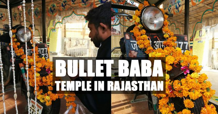 bullet temple