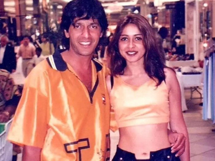 chunky pandey wife