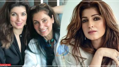 dimple kapadia and twinkle khanna