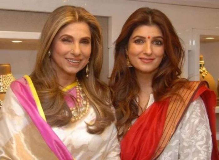 dimple kapadia twinkle khanna