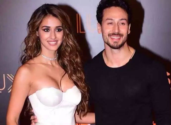 disha patani and tiger shroff