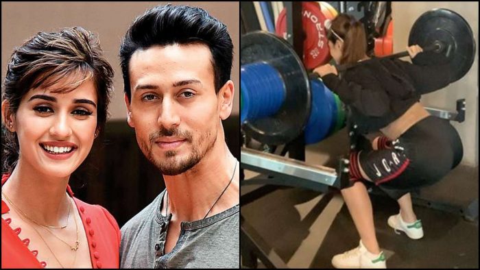 disha patani tiger shroff