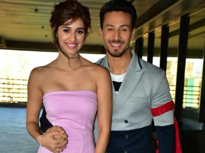 disha patani tiger shroff