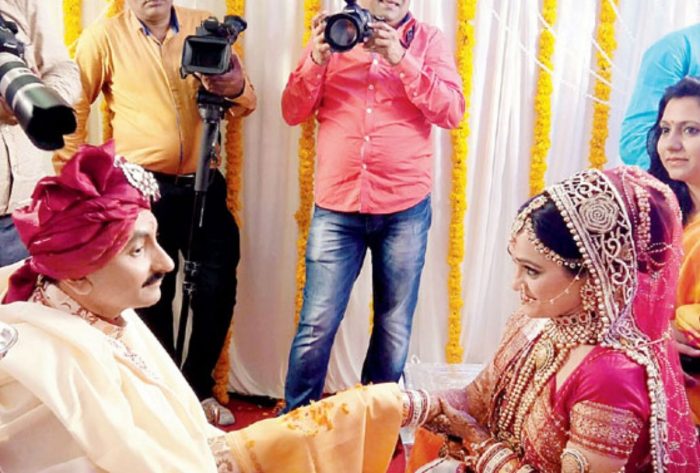 disha vakani marriage