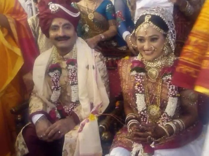 disha vakani marriage