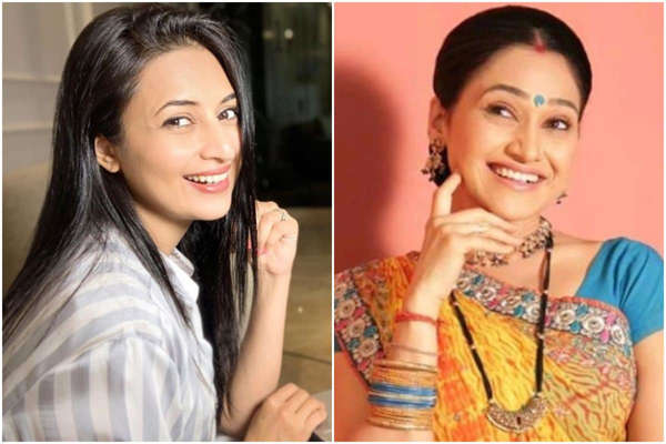 divyanka tripathi and disha vakani