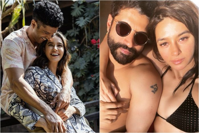 farhan akhtar and shibani dandekar