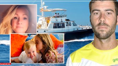 father threw daughters body i sea to get revenge from ex wife