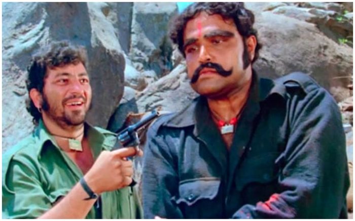 film sholay kalia