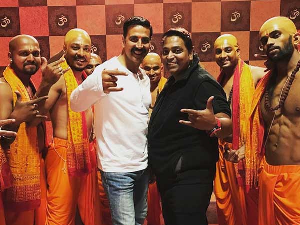 ganesh acharya