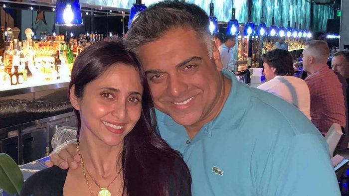 gautami gadgil and ram kapoor