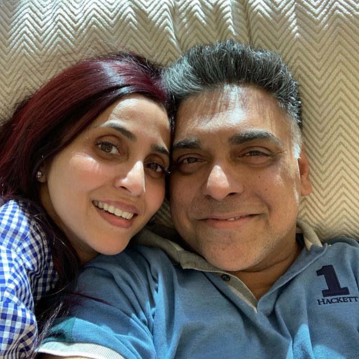 gautami gadgil and ram kapoor