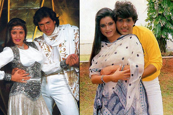 govinda and nilam kothari