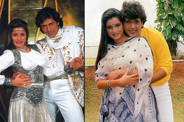 govinda and nilam kothari