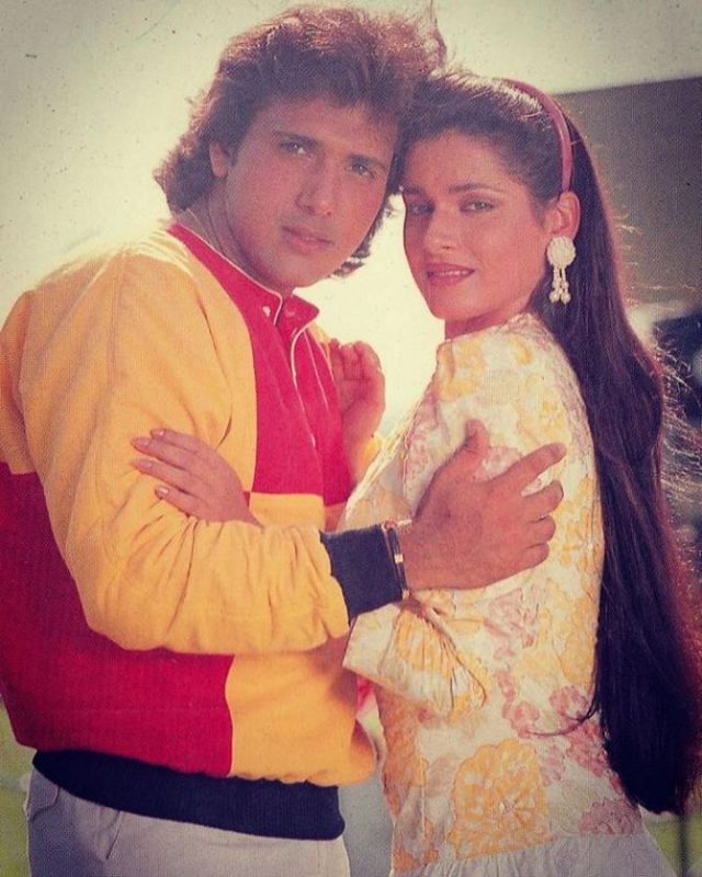 govinda and nilam kothari