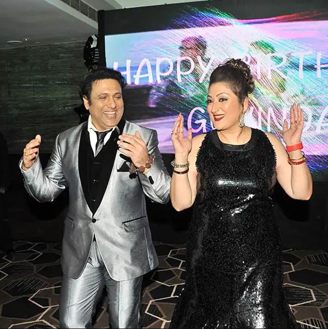 govinda and sunita 