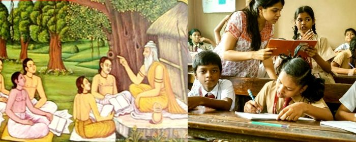 gurukul education