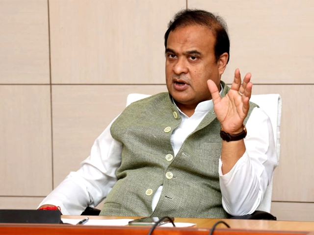 Himanta Biswa Sarma