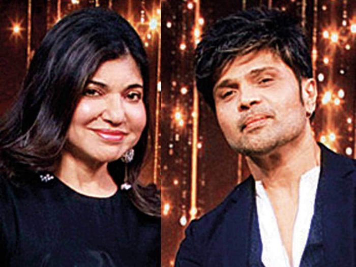 himesh reshammiya and alka yagnik