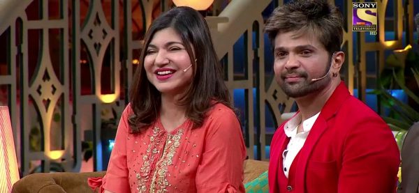 himesh reshammiya and alka yagnik