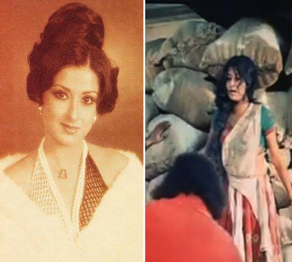 moushumi chatterjee