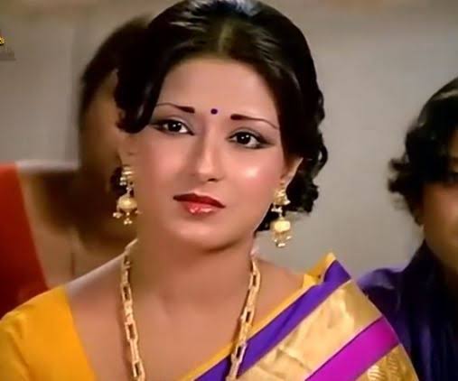 moushumi chatterjee