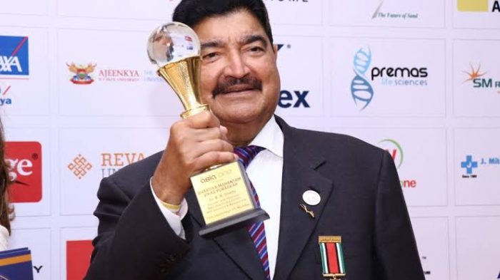 br shetty