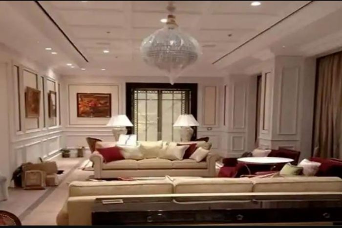 isha ambani home